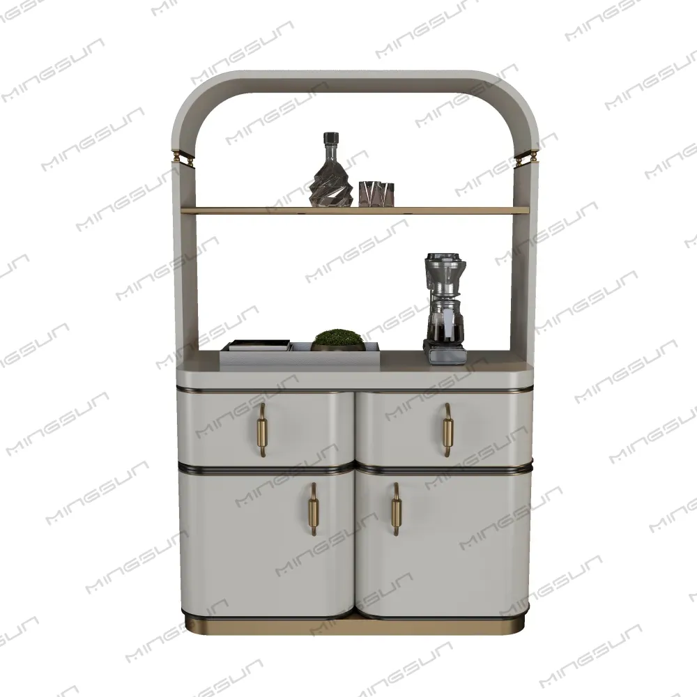 منظر علوي لعداد مقهى فاخر يتميز بسطح من الحجر الطبيعي ومساحة عمل منظمة للباريستا - مينغسون منظر علوي لعداد مقهى فاخر يتميز بسطح من الحجر الطبيعي ومساحة عمل منظمة للباريستا - مينغسون