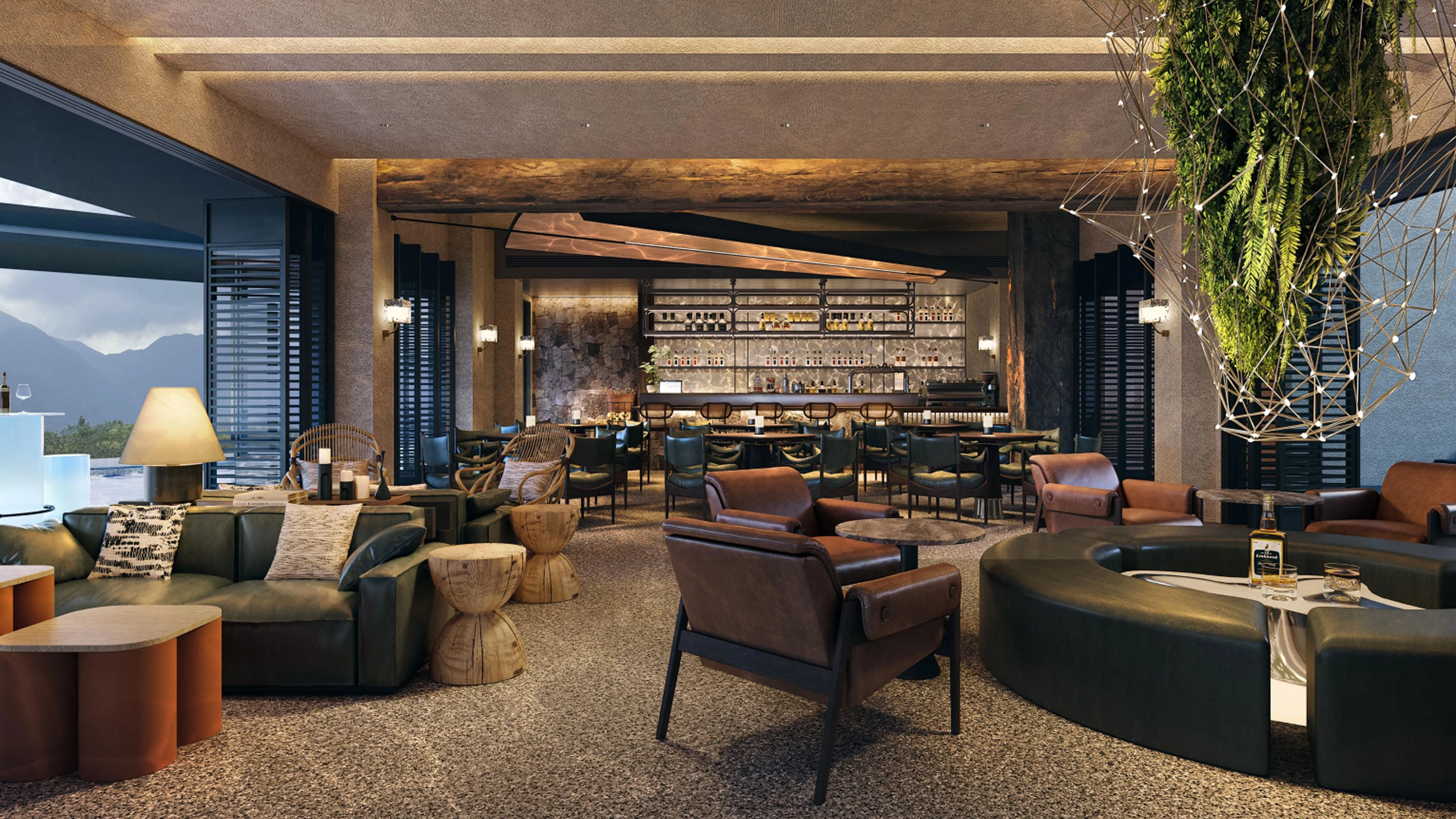 Wine-Bar - MINGSUN