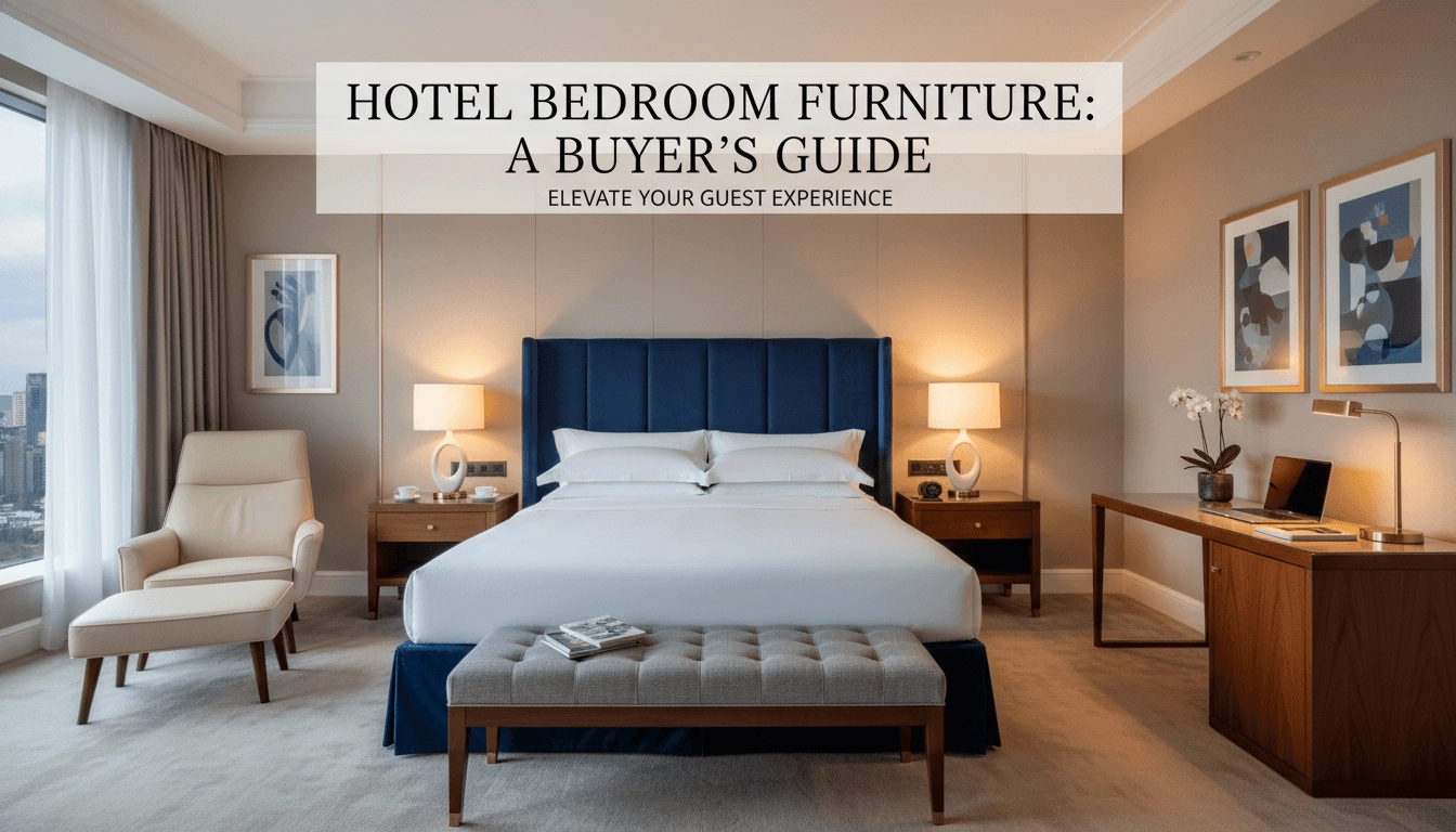 Your Complete Guide to Hotel Bedroom Furniture - MINGSUN