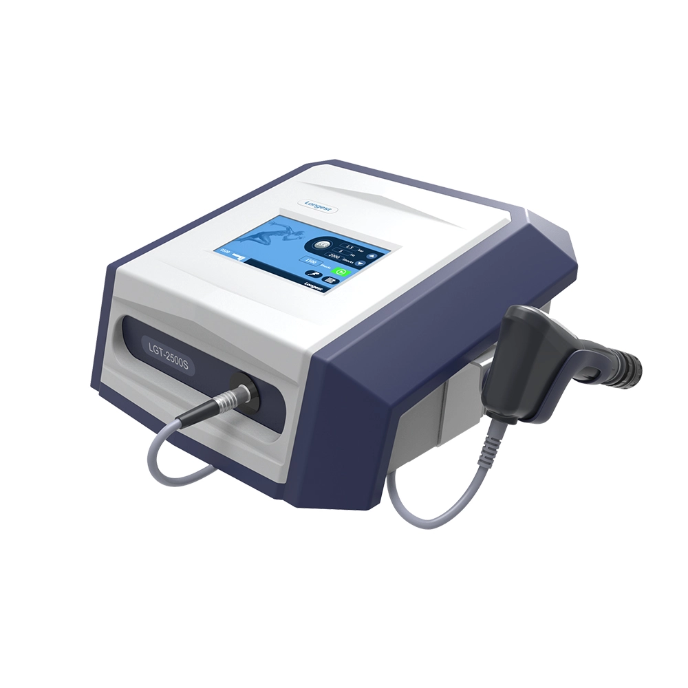 1. Radial Shockwave Therapy Device  PowerShocker LGT-2500S