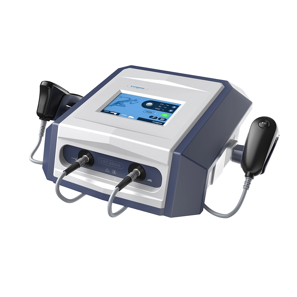 2.Radial Shockwave Therapy Device  PowerShocker LGT-2500S PLUS
