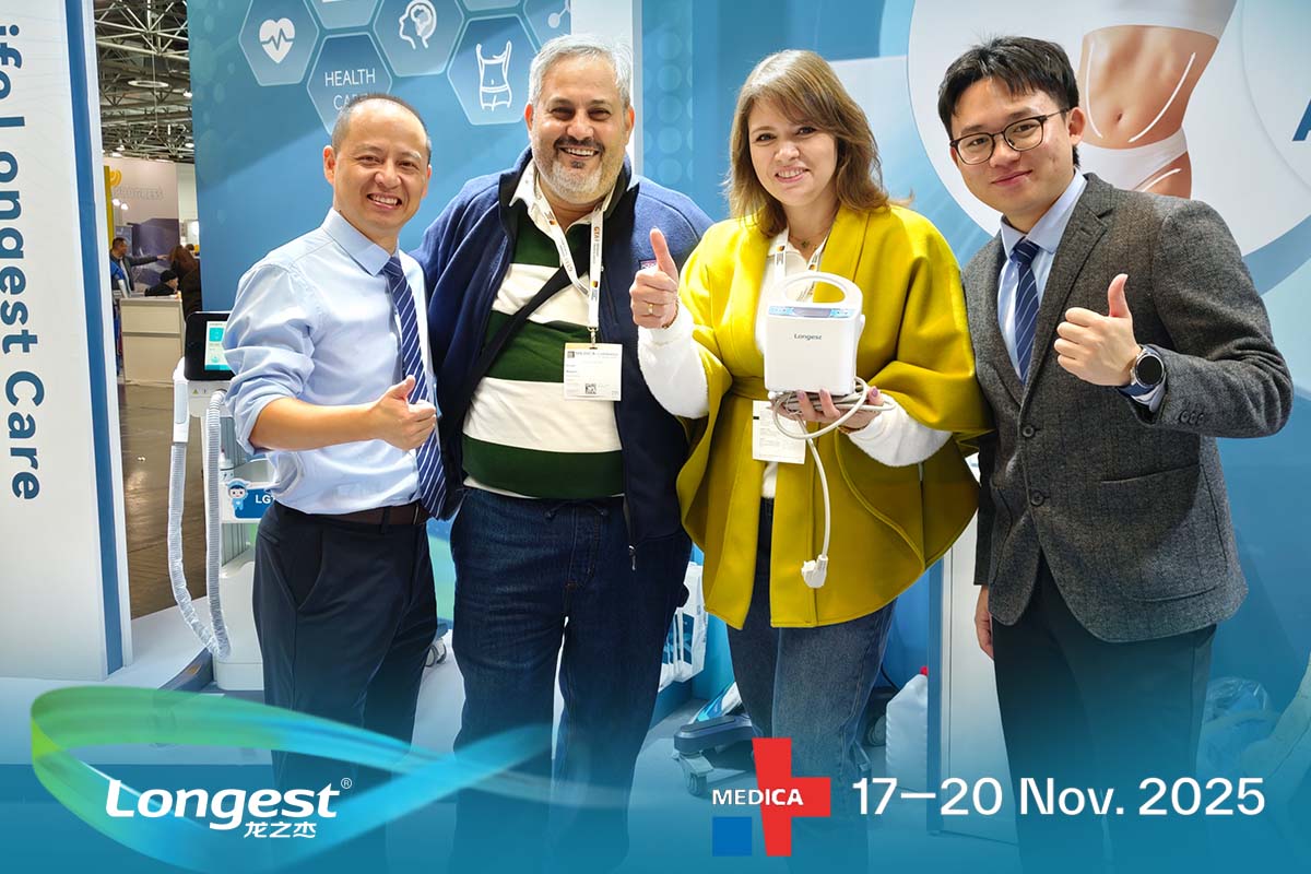 2025 Medica LongestMedical Products