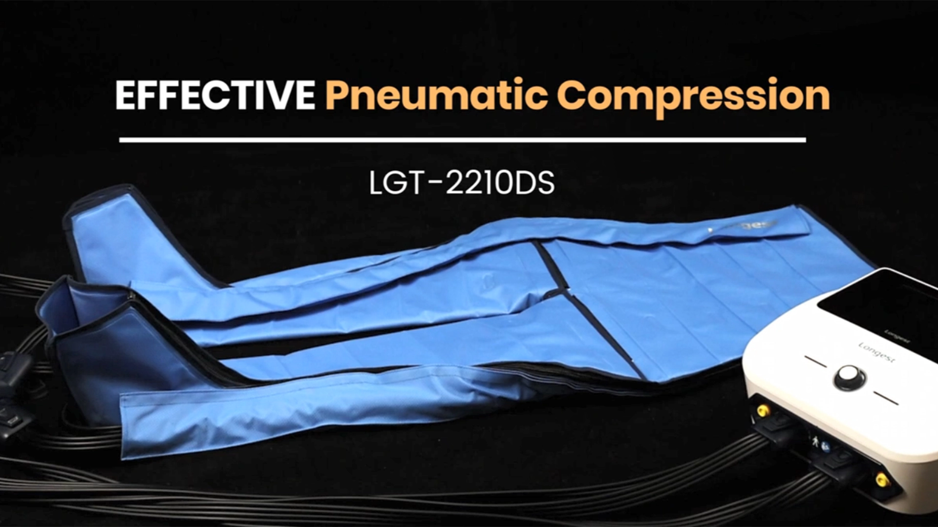 24-Chamber Air Compression Device LGT-2210DS