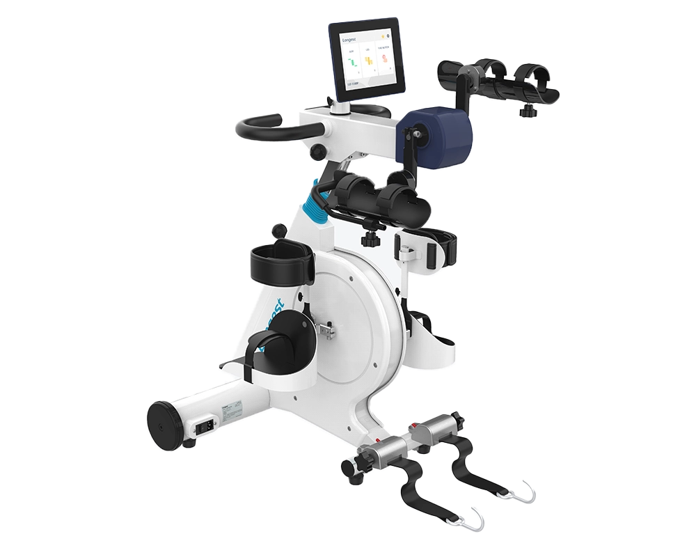 Rehab Bike for Upper and Lower Limbs