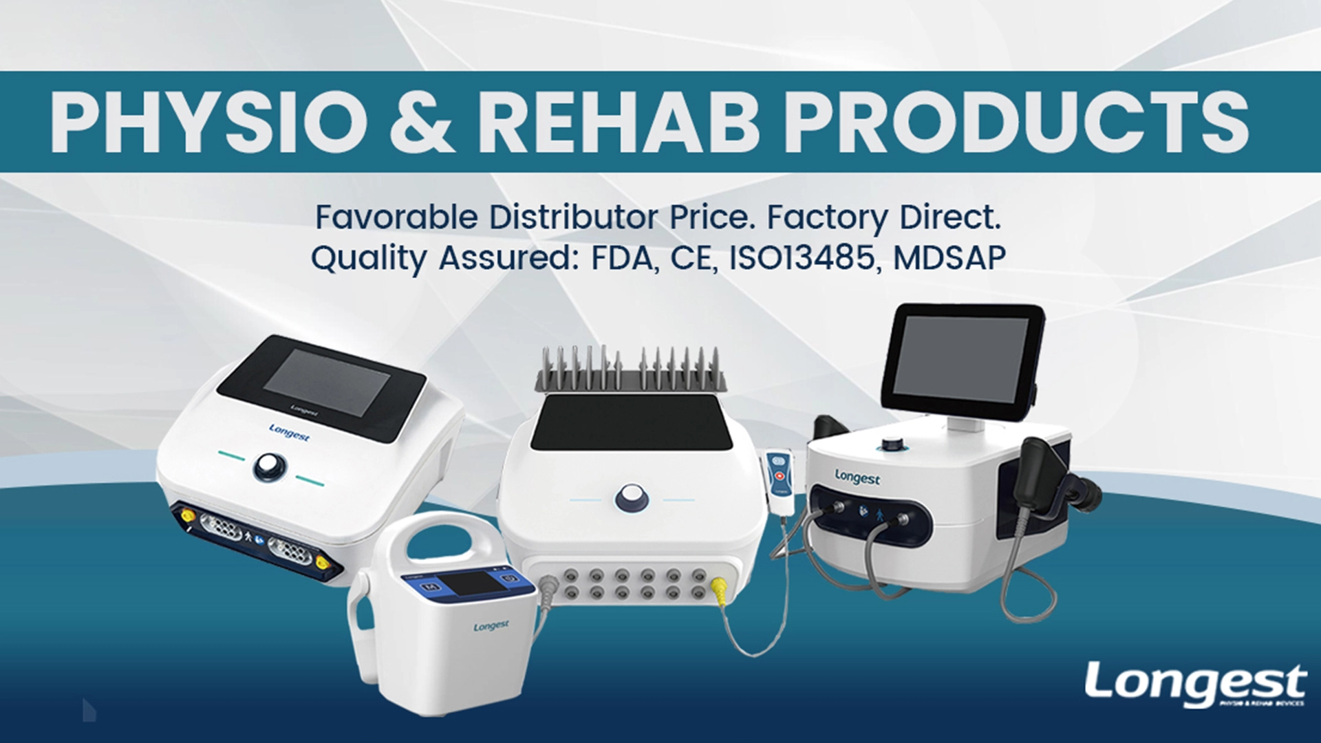 The First Listed Company In China’s Physio & Rehab Industry