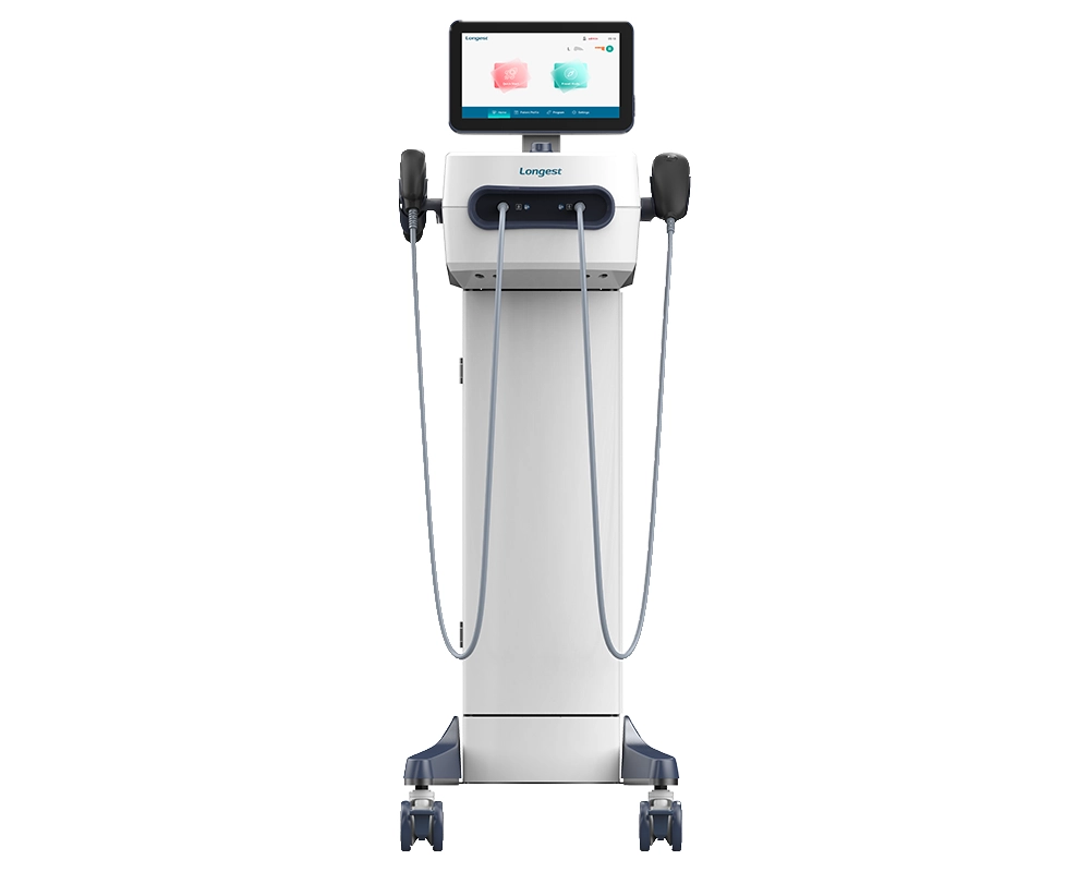 shockwave therapy machine