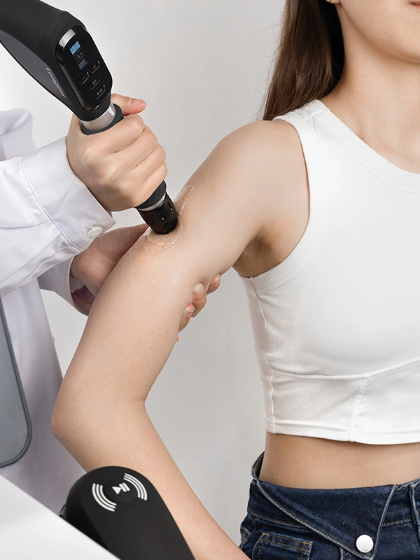 shockwave therapy machine
