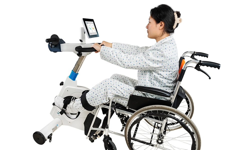 Rehab Recumbent Bike
