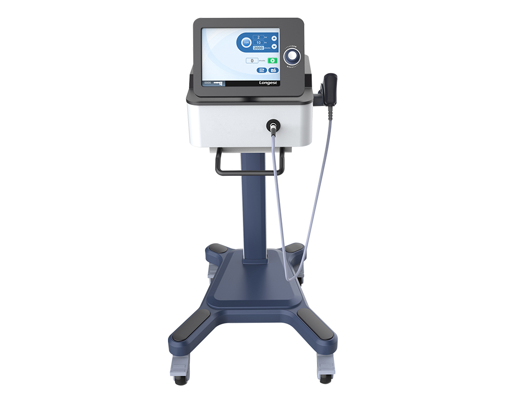 shockwave therapy machine