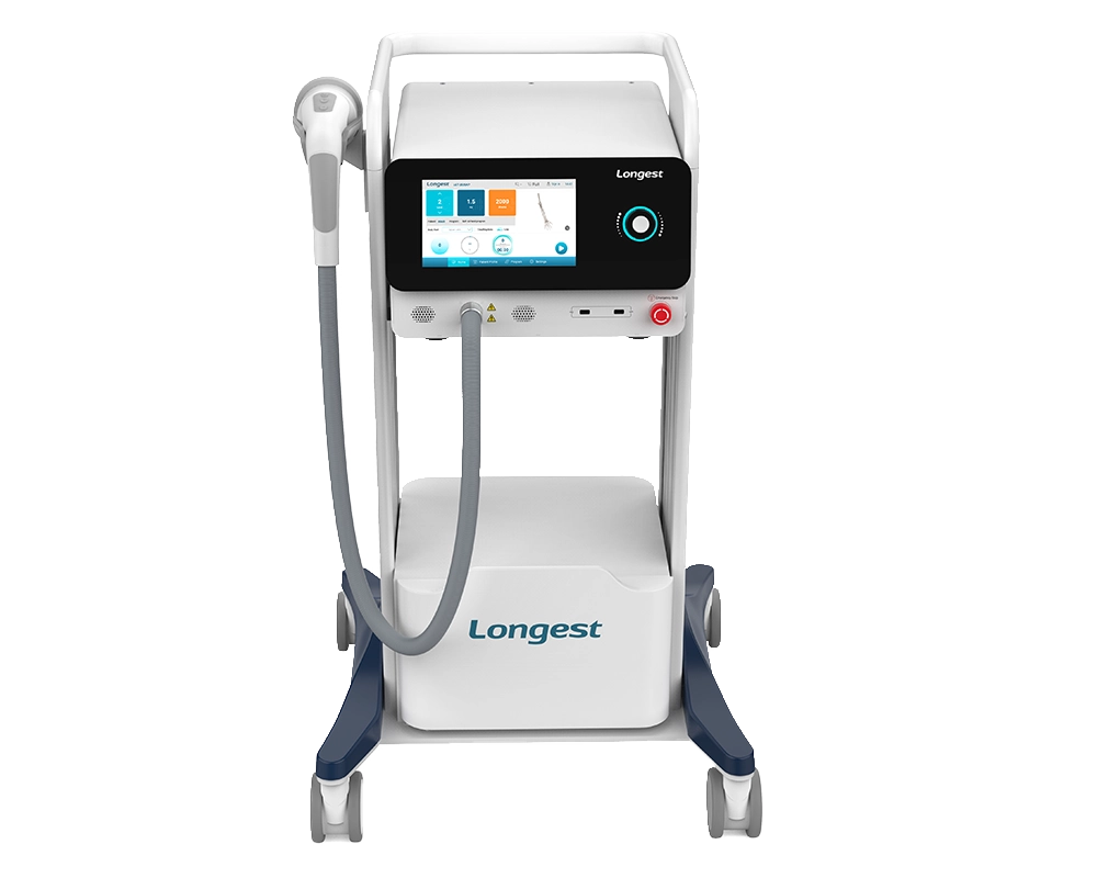 Electromagnetic Focused Shockwave Therapy Device
