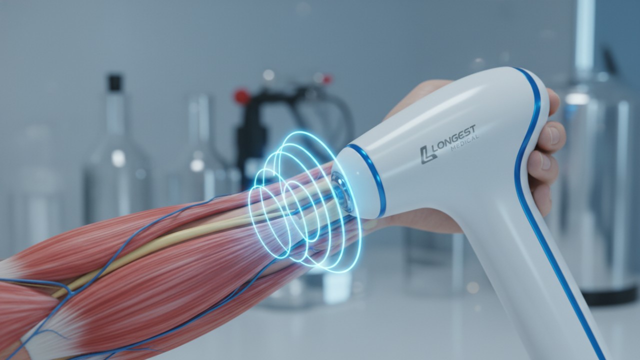 Medical Wave Machine 2026 Guide to Radial Shockwave Therapy Machines & ROI