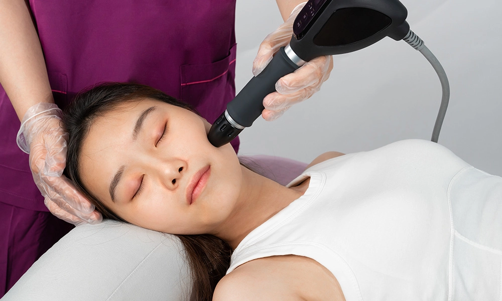 Acoustic Wave Therapy AWT Device