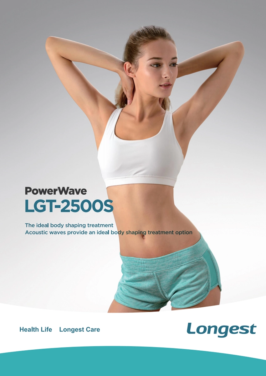 Acoustic Wave Therapy Device PowerWave LGT-2500S