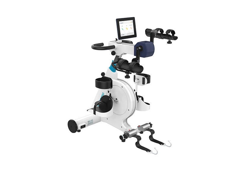 Active Passive Trainer For Upper And Lower Limbs