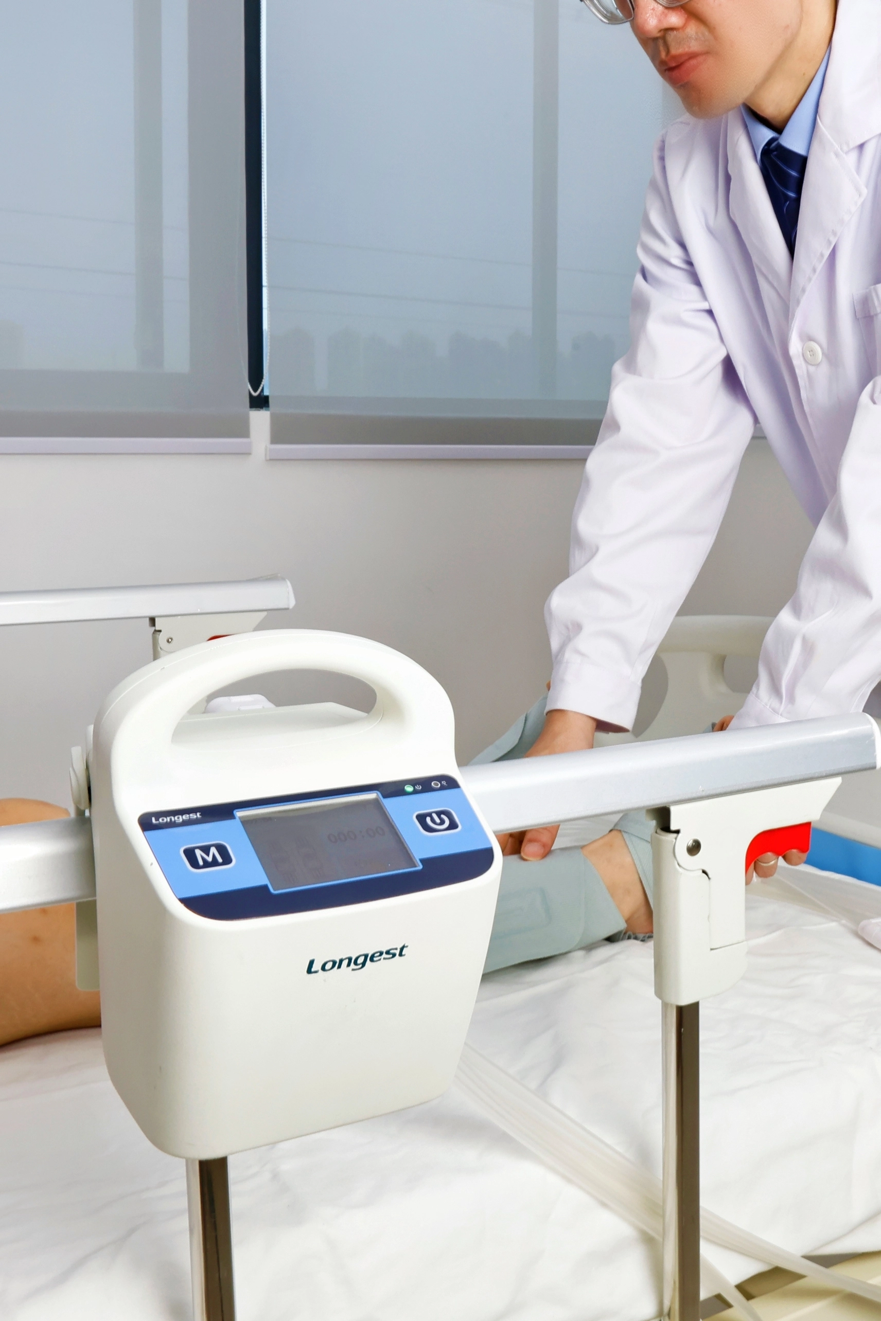 Advanced IPC Pump, DVT Pump for Hospitals LGT-2202DVT