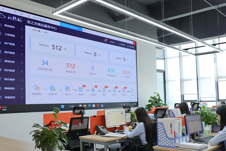 After-sales Support