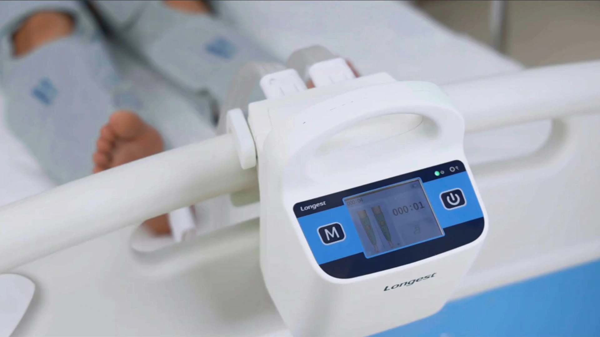 Air Compression Device LGT 2202DVT _ DVT Prevention