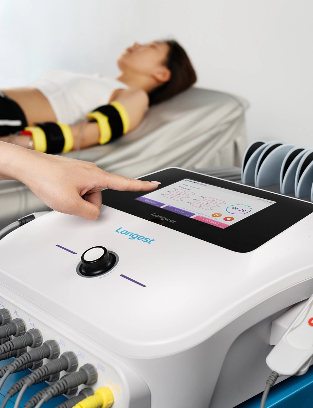 best shockwave therapy machine