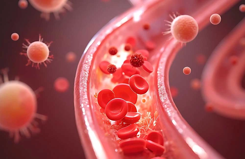 Boost Circulation & Metabolism