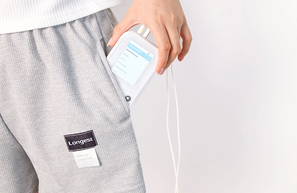 electrical muscle stimulation machine for weight loss