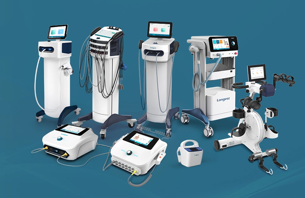 First Listed Company In China’s Physio & Rehab Industry
