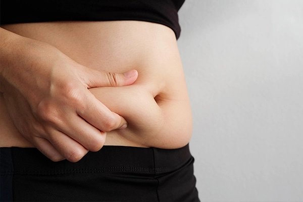 Can't-Lose-Belly-Fat-Here's-A-Simple-Solution. Can't Lose Belly Fat Here's A Simple Solution.