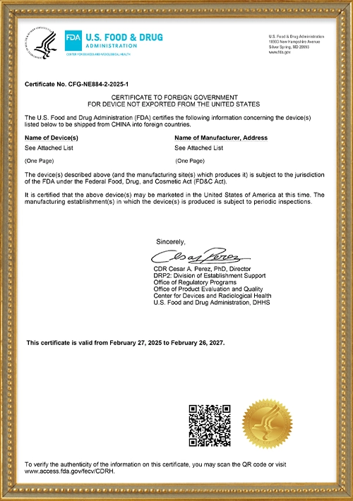 CERTIFICATE TO FOREIGN GOVERNMENT_20250227-1