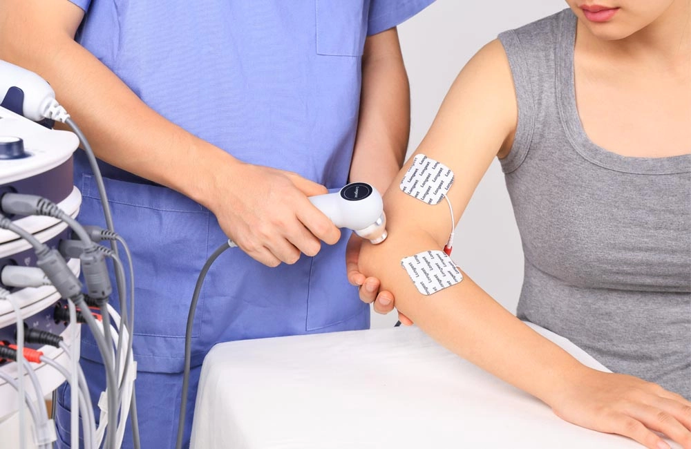 Combination  Therapy Machine  Ultrasound and Electrotherapy Device  LGT-2900EUV-1