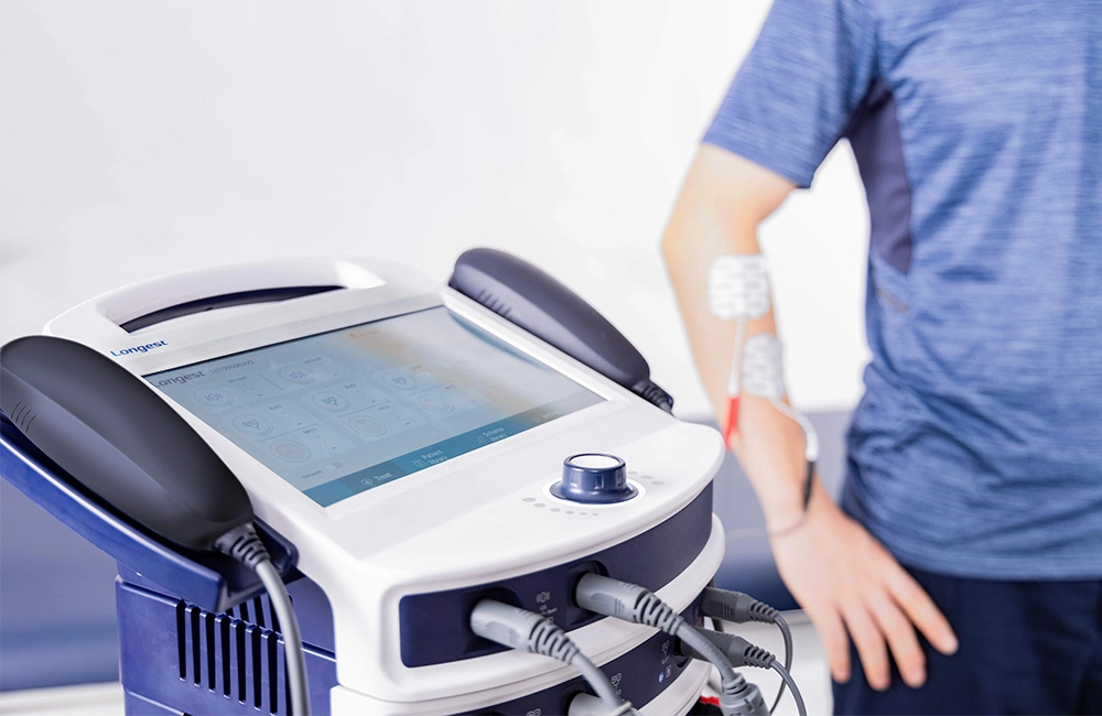 Combination-Therapy-Machine-Ultrasound-and-Electrotherapy-Device-LGT-2900EUV-(3) Combination Therapy Machine Ultrasound and Electrotherapy Device LGT-2900EUV (3)