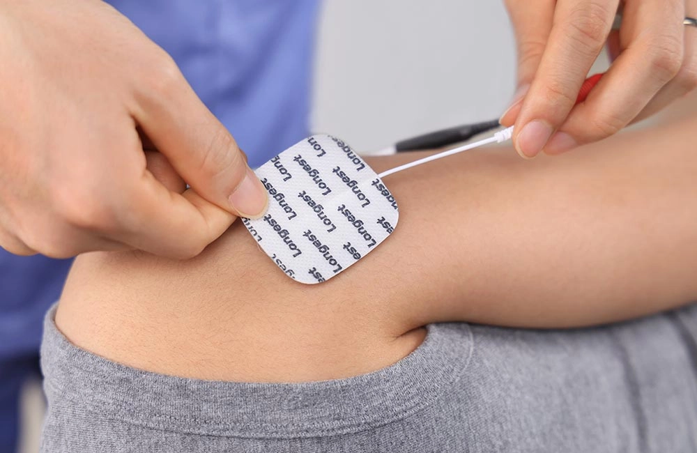 Combination  Therapy Machine  Ultrasound and Electrotherapy Device  LGT-2900EUV