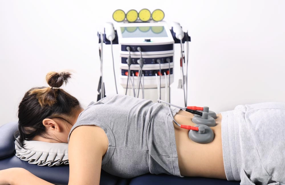 Combination  Therapy Machine  Ultrasound and Electrotherapy Device  LGT-2900EUV-4