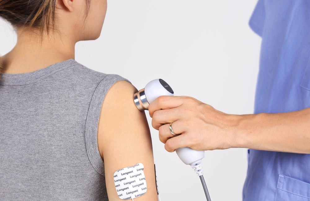 Combination  Therapy Machine  Ultrasound and Electrotherapy Device  LGT-2900EUV-5