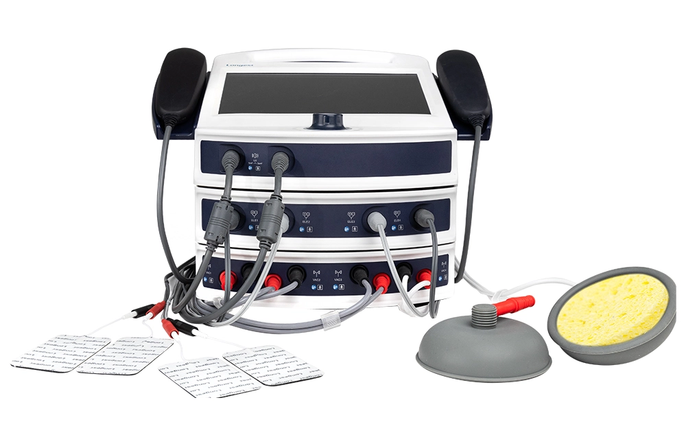 Combination Therapy Machine Ultrasound and Electrotherapy Device LGT-2900EUV (9)