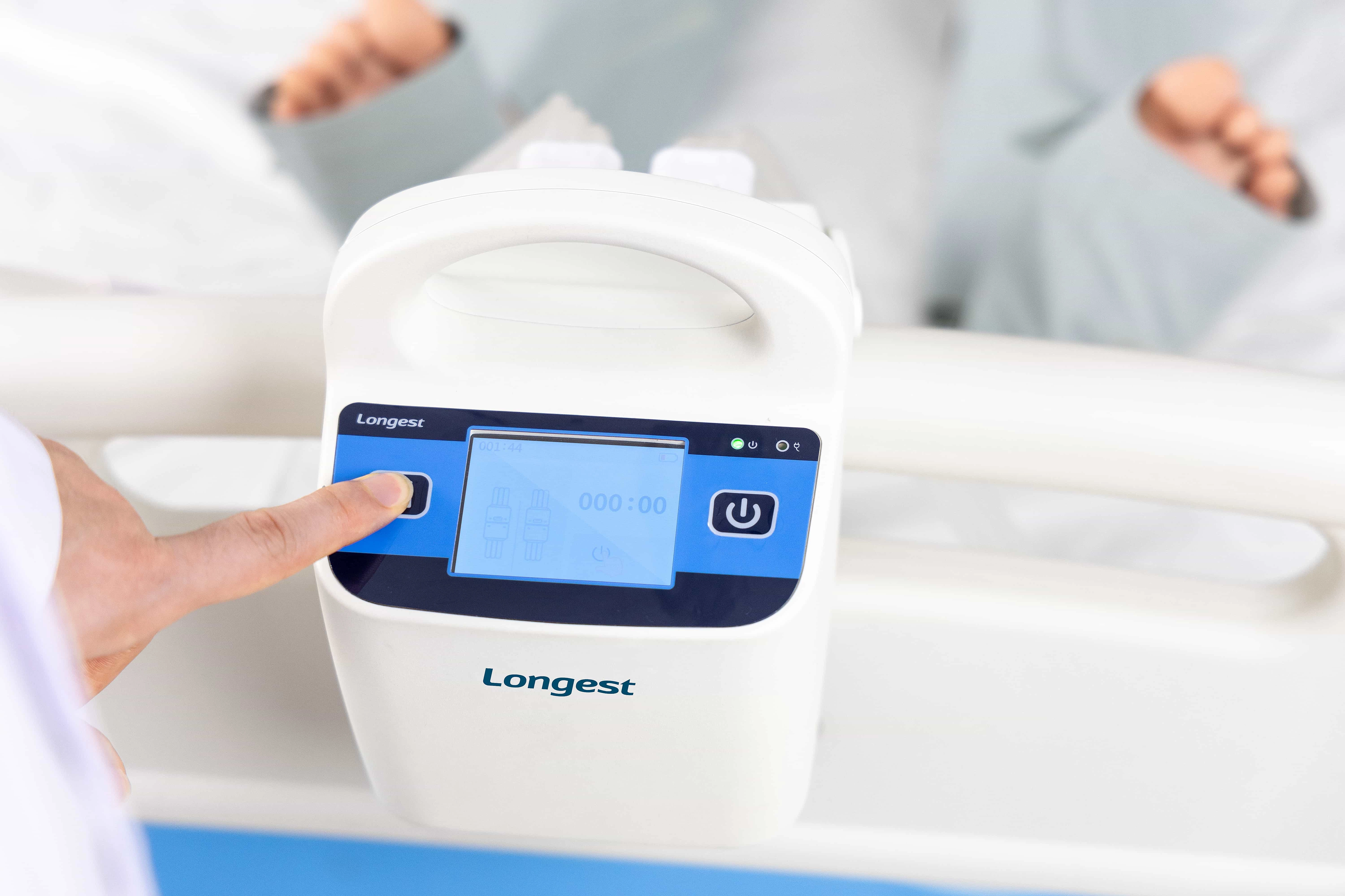 Compression Therapy Device