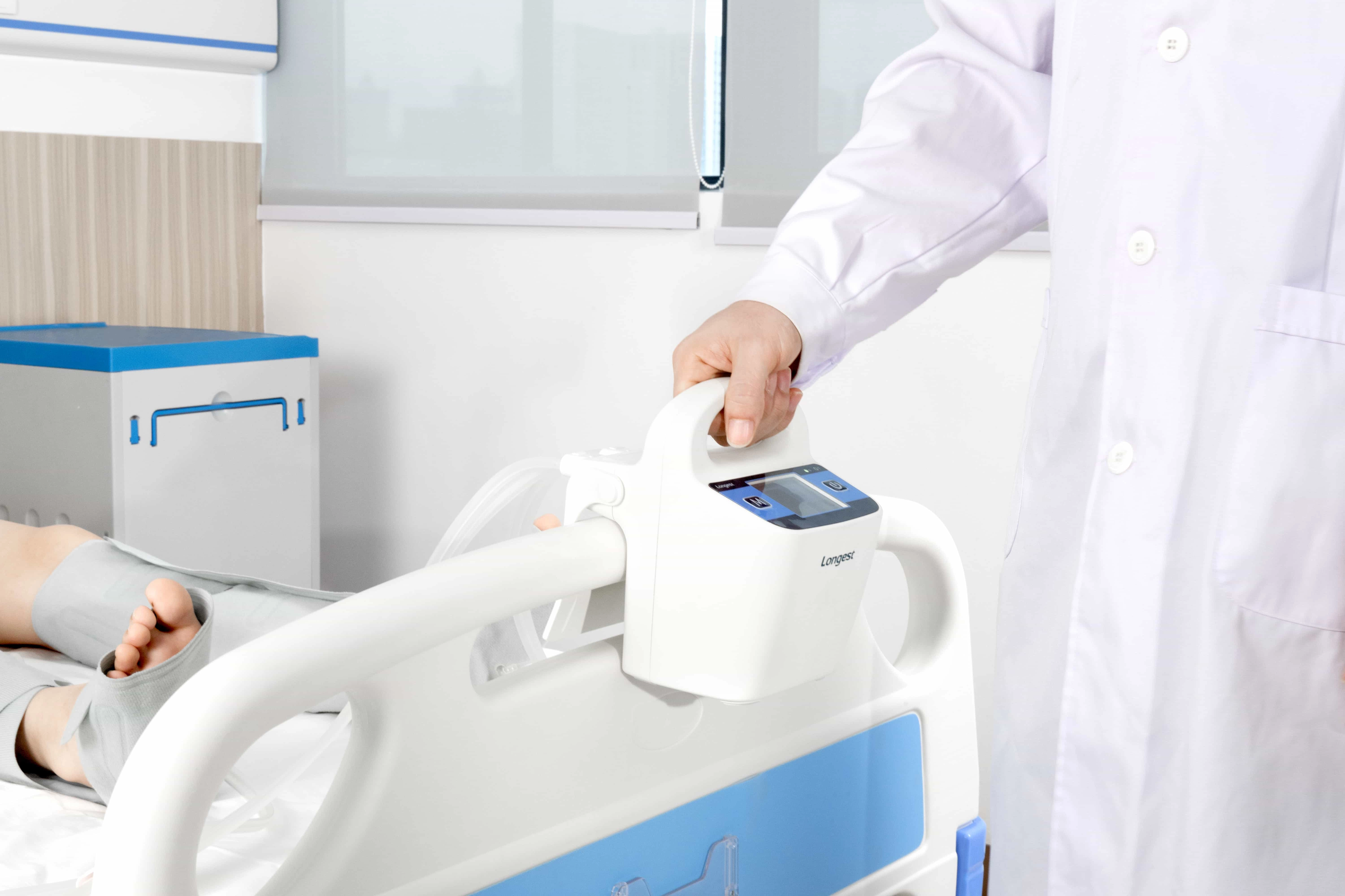 Compression Therapy Device