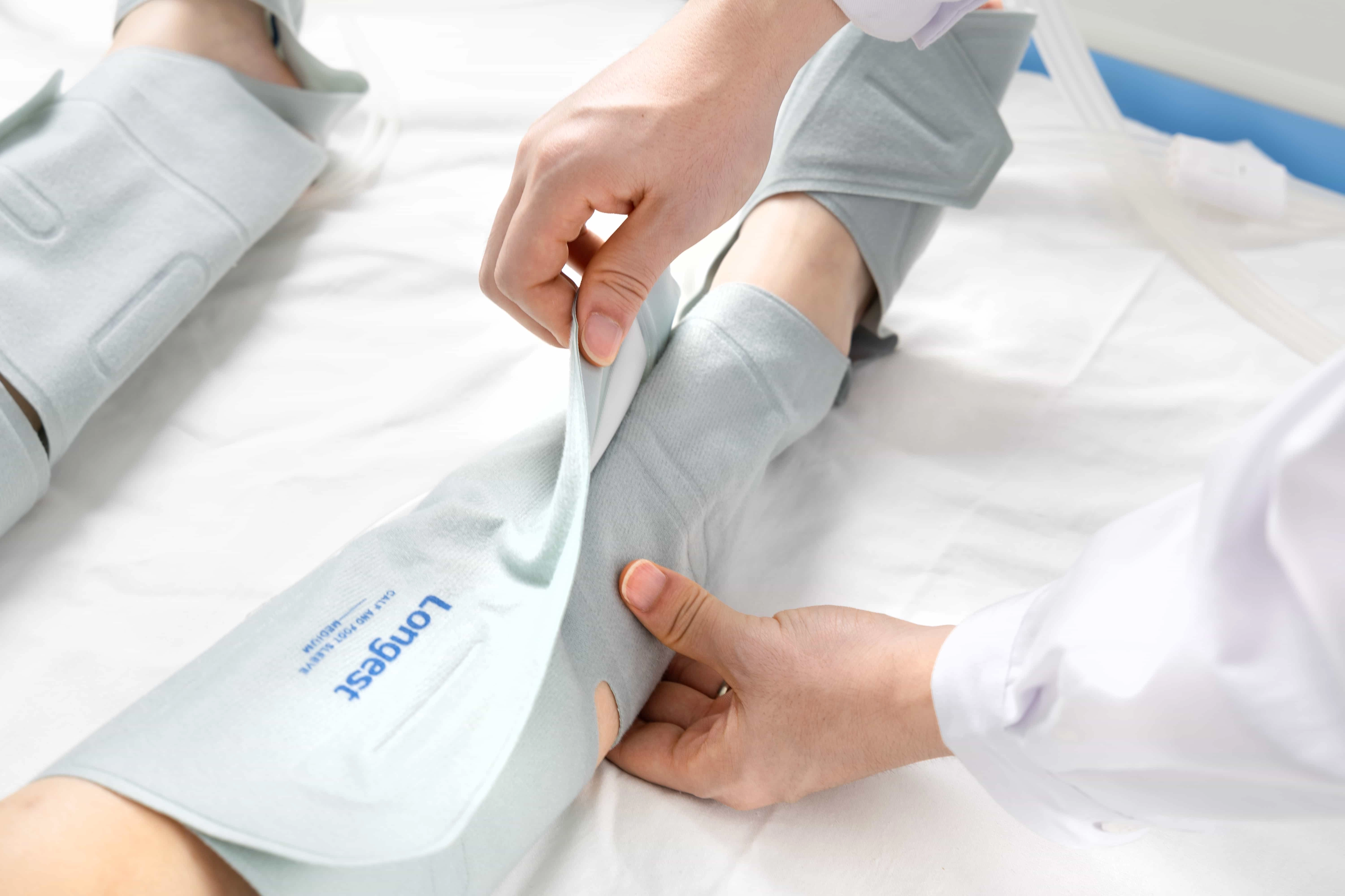 Compression Therapy Device