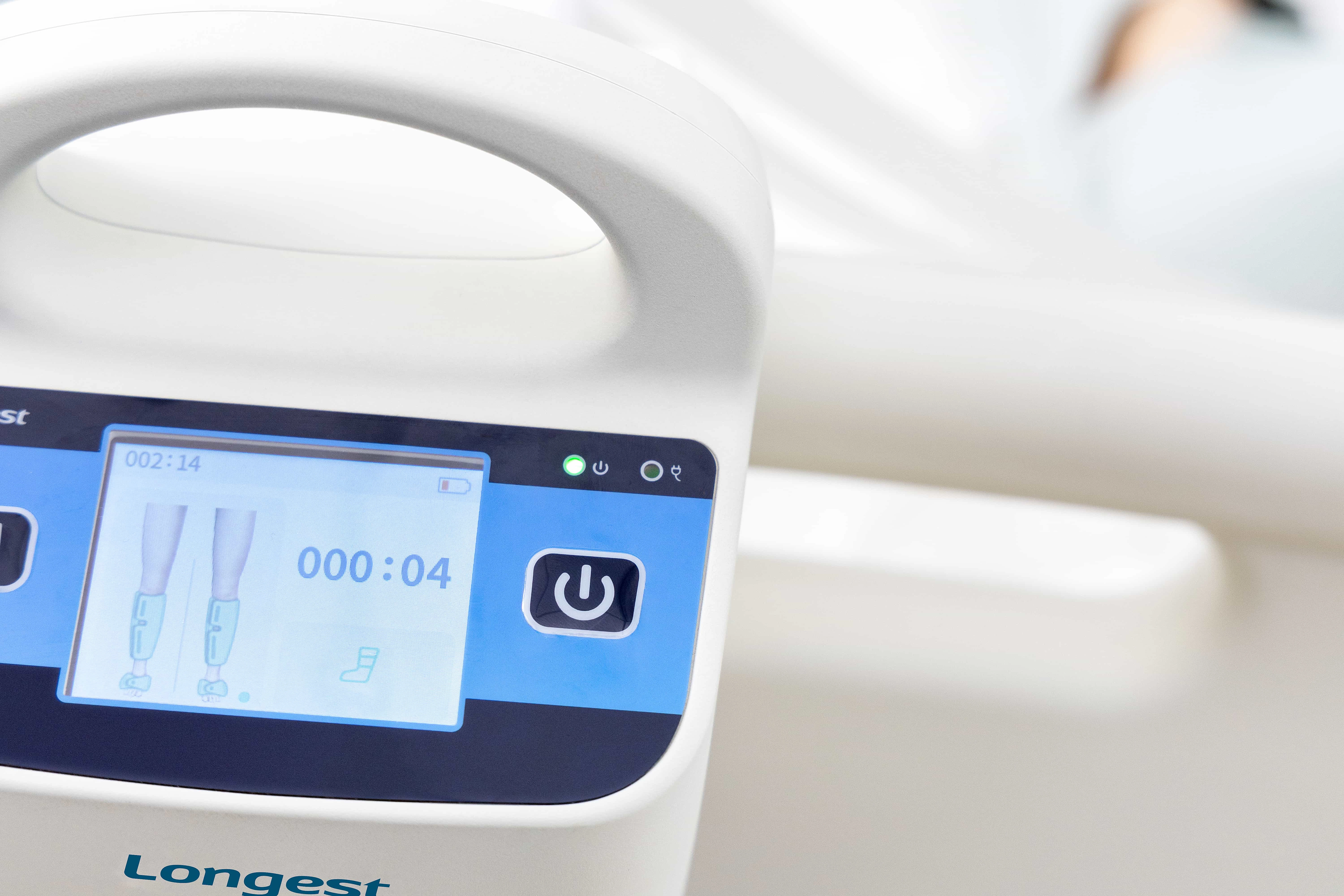 Compression Therapy Device