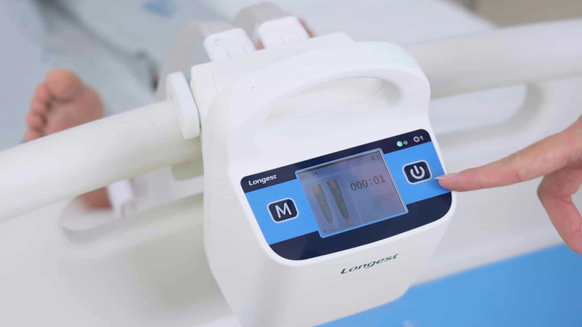Compression Therapy Device