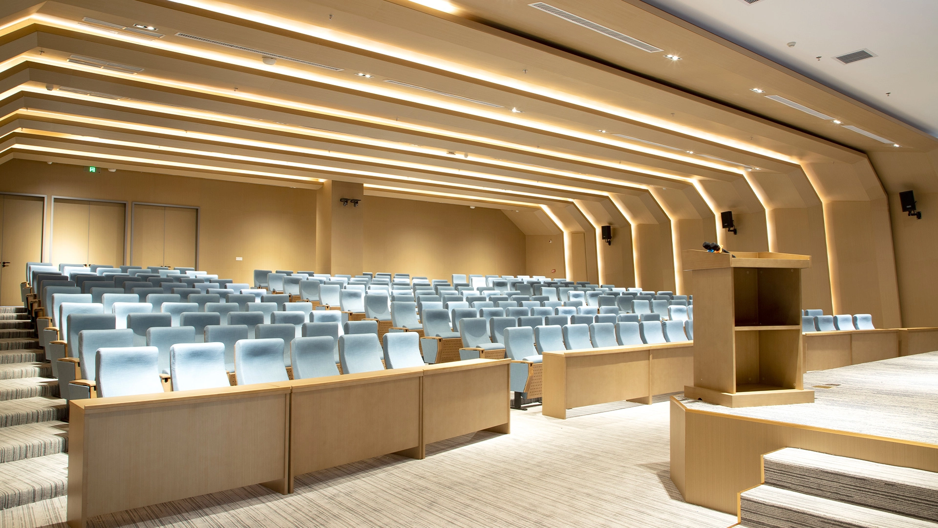Conference Hall