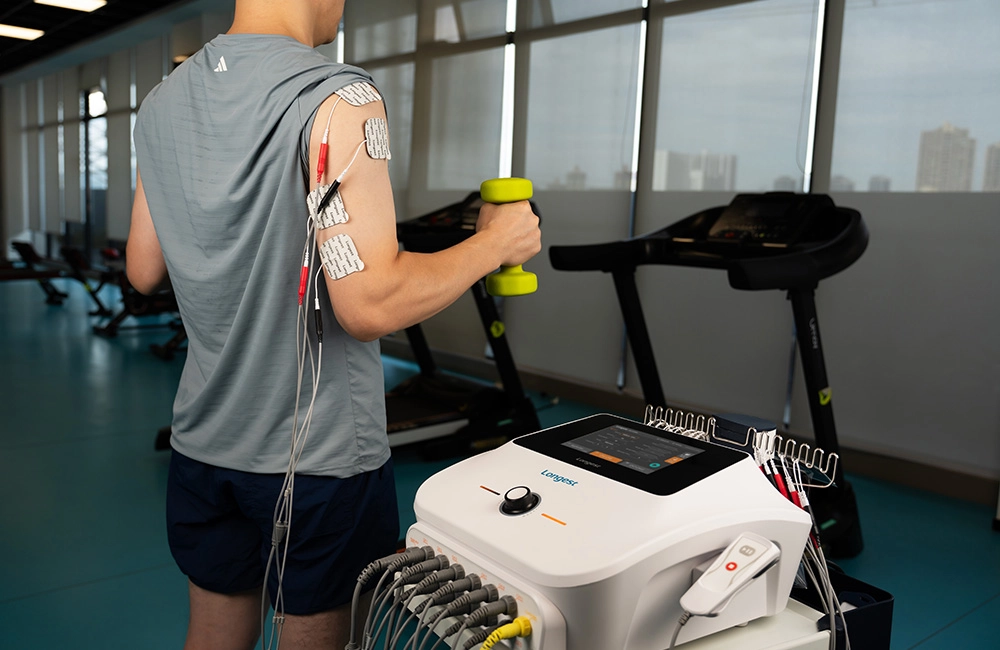 customized-electrical-muscle-stimulation-machine customized electrical muscle stimulation machine