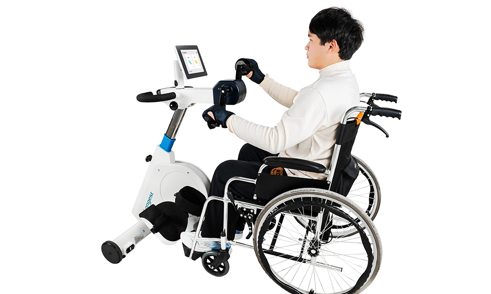 Rehab Recumbent Bike
