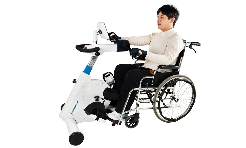 Rehab Recumbent Bike