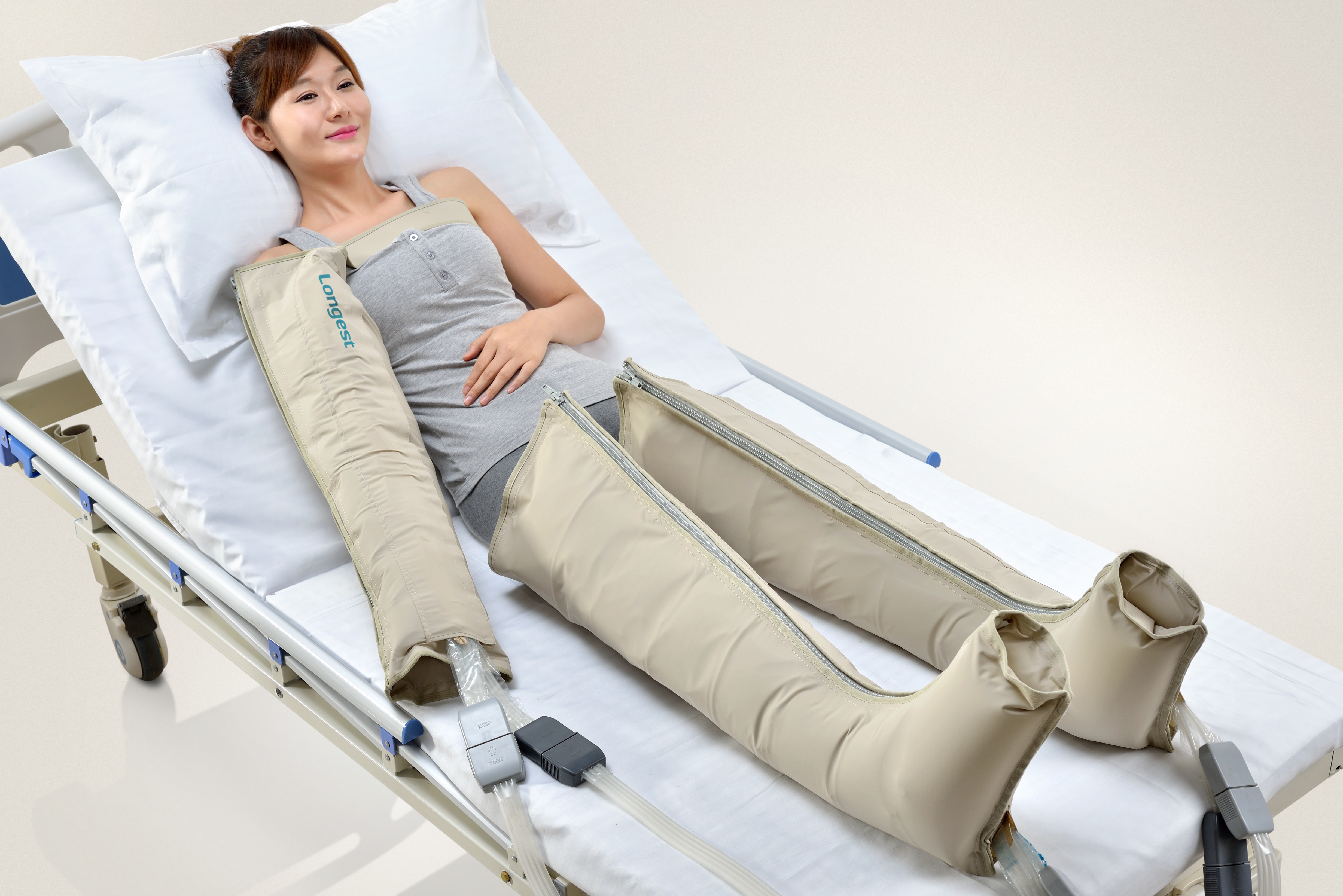 DVT pumps prevent thrombosis