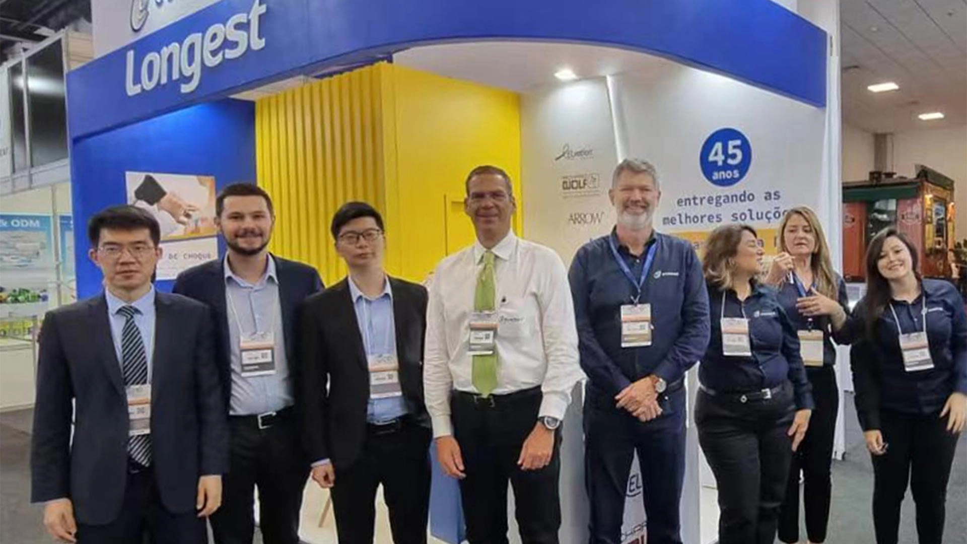 Ecomed Longest's ESWT Exclusive Distributor Driving Brazilian Market Success (3)