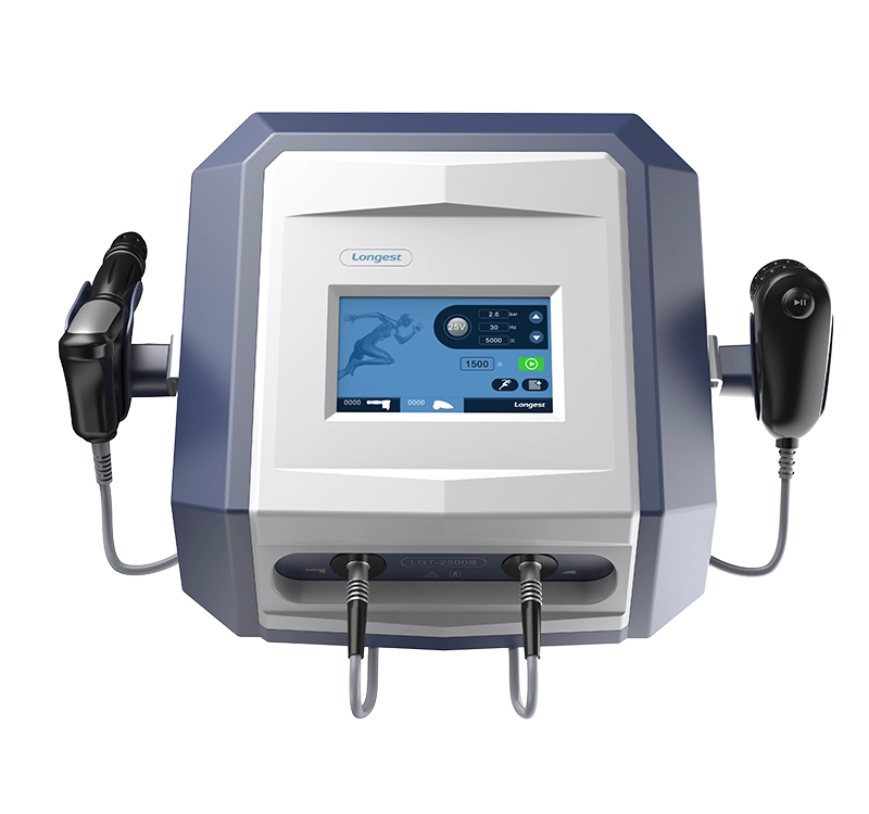 Electrical Extracorporeal Shockwave Therapy Device