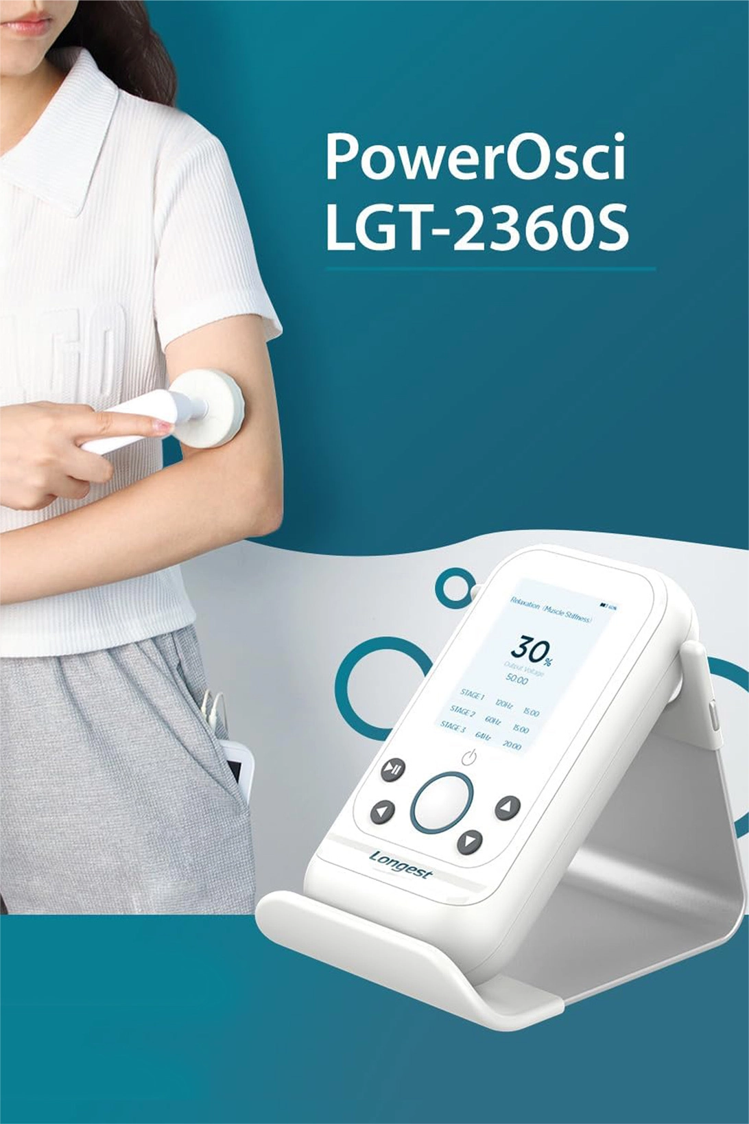 electrical muscle stimulation machine facial