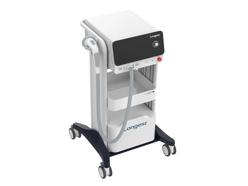 Electromagnetic Focused Shockwave Therapy Device