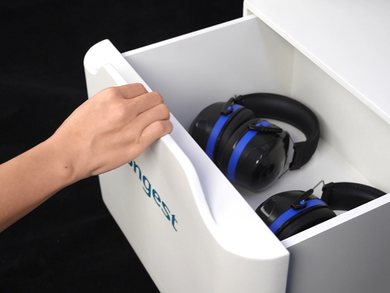 Electromagnetic Focused Shockwave Therapy Device
