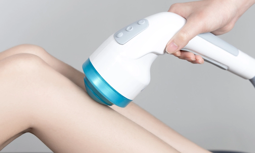 Electromagnetic Focused Shockwave Therapy Device