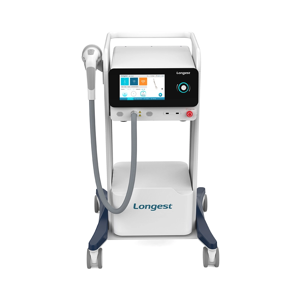 Electromagnetic Focused Shockwave Therapy Device LGT-2520GP